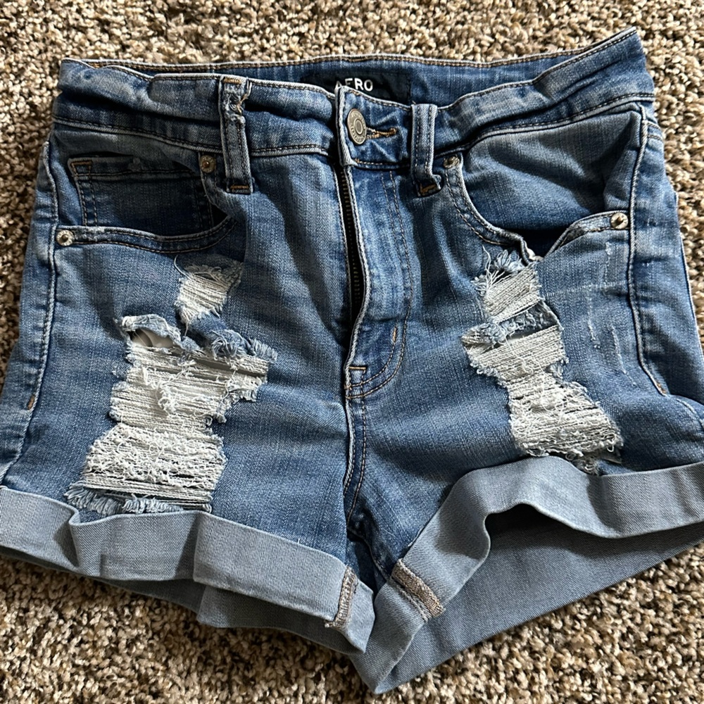 Aero shorts